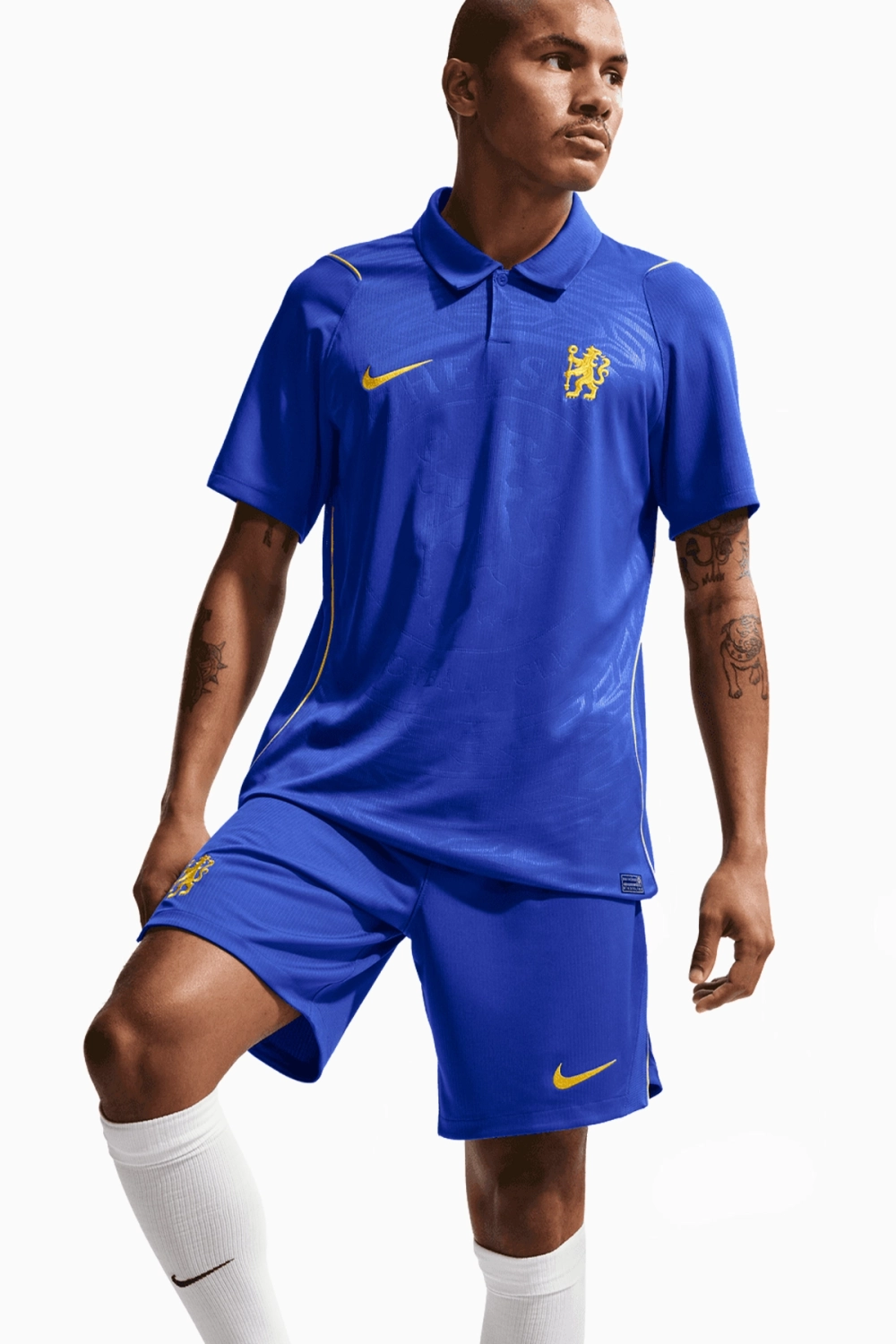 Шорты Nike Chelsea FC 26/27 Home Stadium - синий