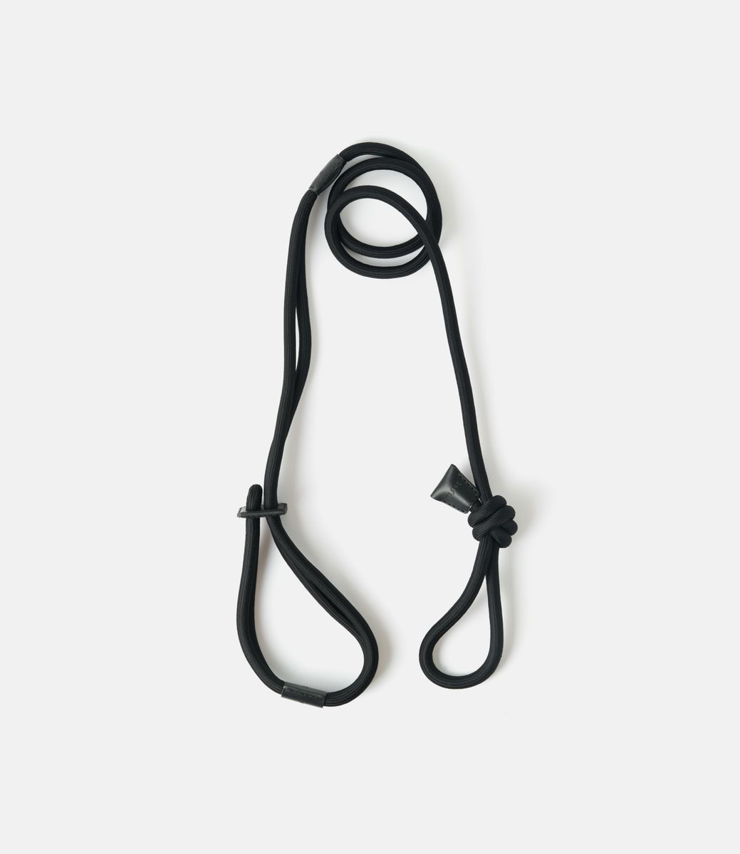 Boo Oh Ray Harness Black — поводок со шлейкой для питомца