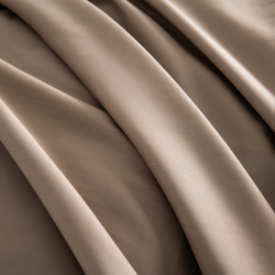 Комплект постельного белья Однотонный Сатин Элитный OCE022