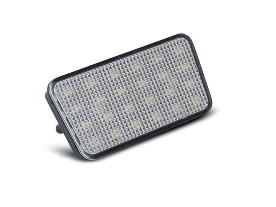 Подсветка номера Led CHRYSLER JEEP WRANGLER JL 18-  LED