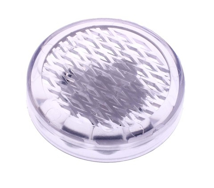 Увлажнитель акриловый Passatore на 25 сигар, круглый