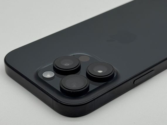 iPhone 16 Pro 512Gb Black Titanium