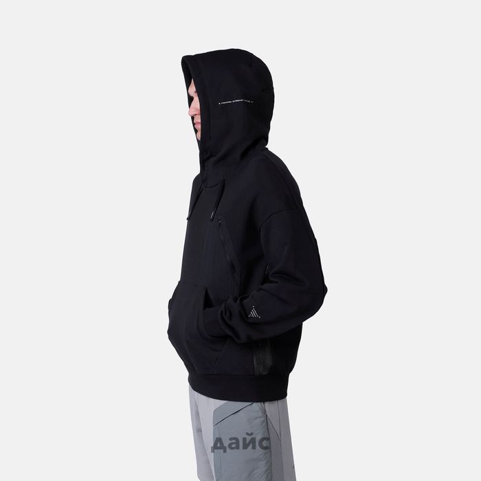 Толстовка Krakatau Frisson Pull Over Hoodie артикул:Fu115-1 - купить в магазине Дайс
