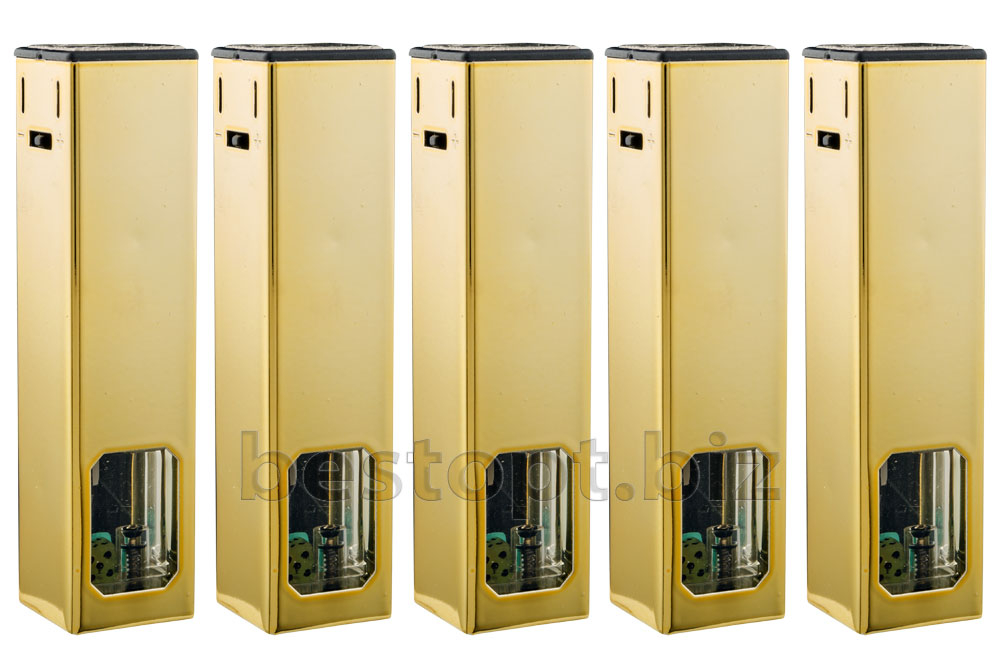 Зажигалки Турбо Панда 025 (25шт*40бл)