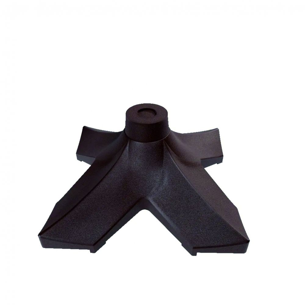 Подфонарник на колпак Everest Коричневый