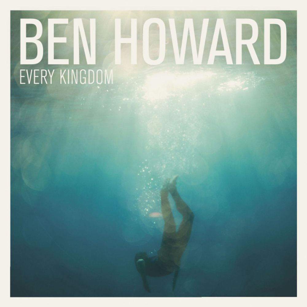 Ben Howard / Every Kingdom (LP) Ben Howard / Every Kingdom (LP)