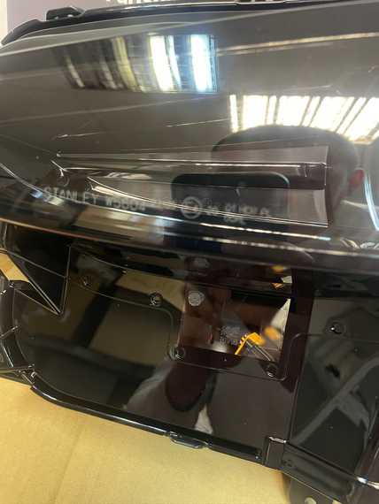 Фара передняя левая Mazda CX-30 ОРИГИНАЛ DFR551040E