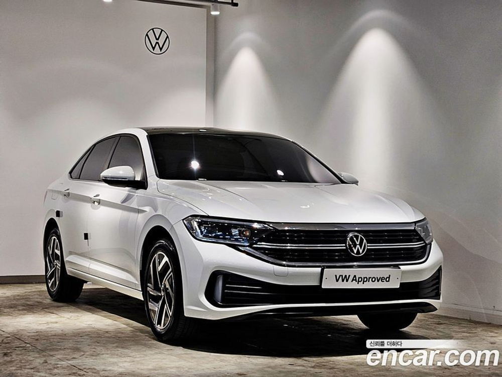 Volkswagen Jetta 7 Generation 1.5 TSI Prestige (12.2022)