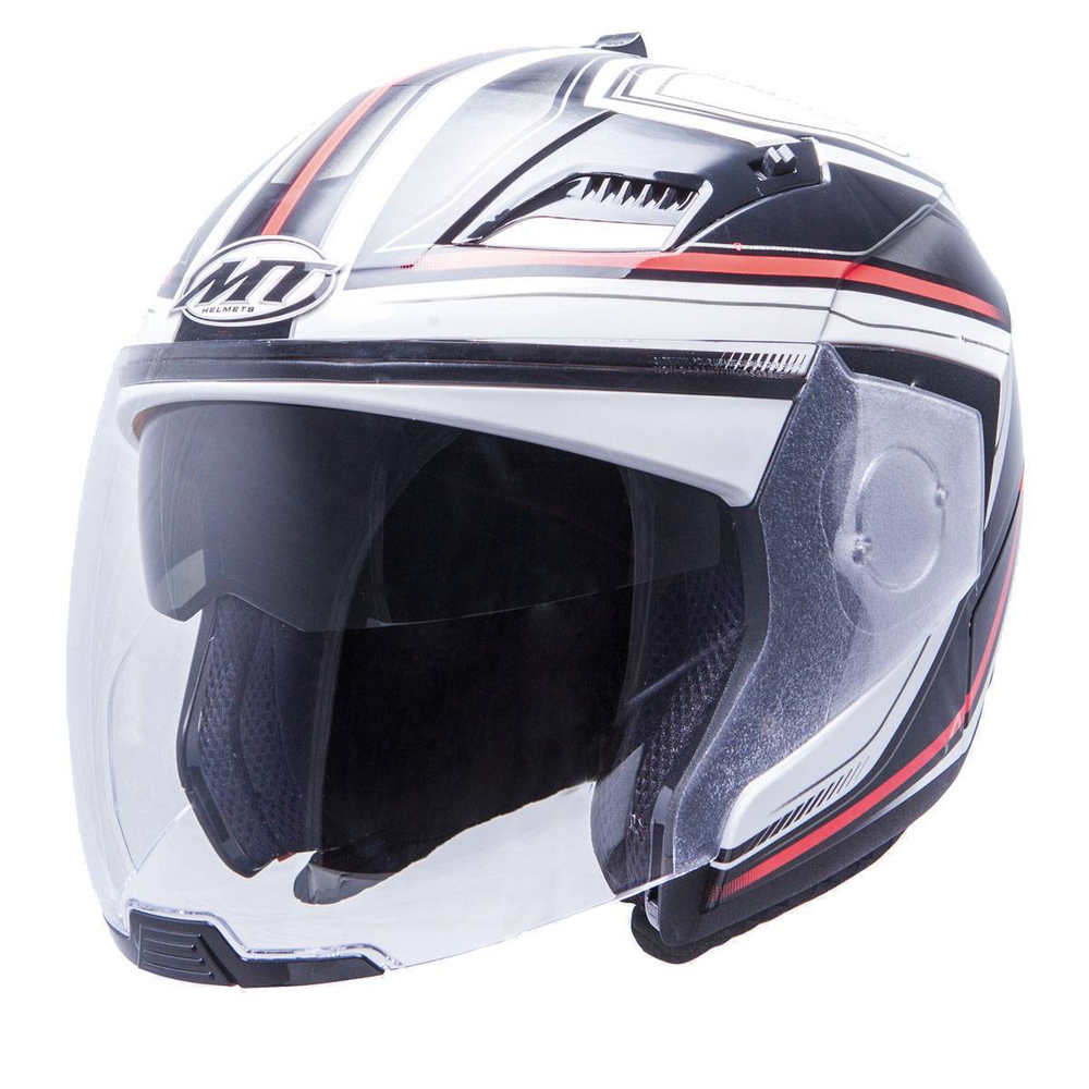 Мотошлем МТ Convert Pragma