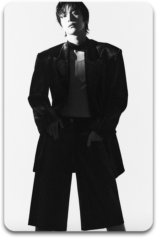 Карта / ATEEZ #1400