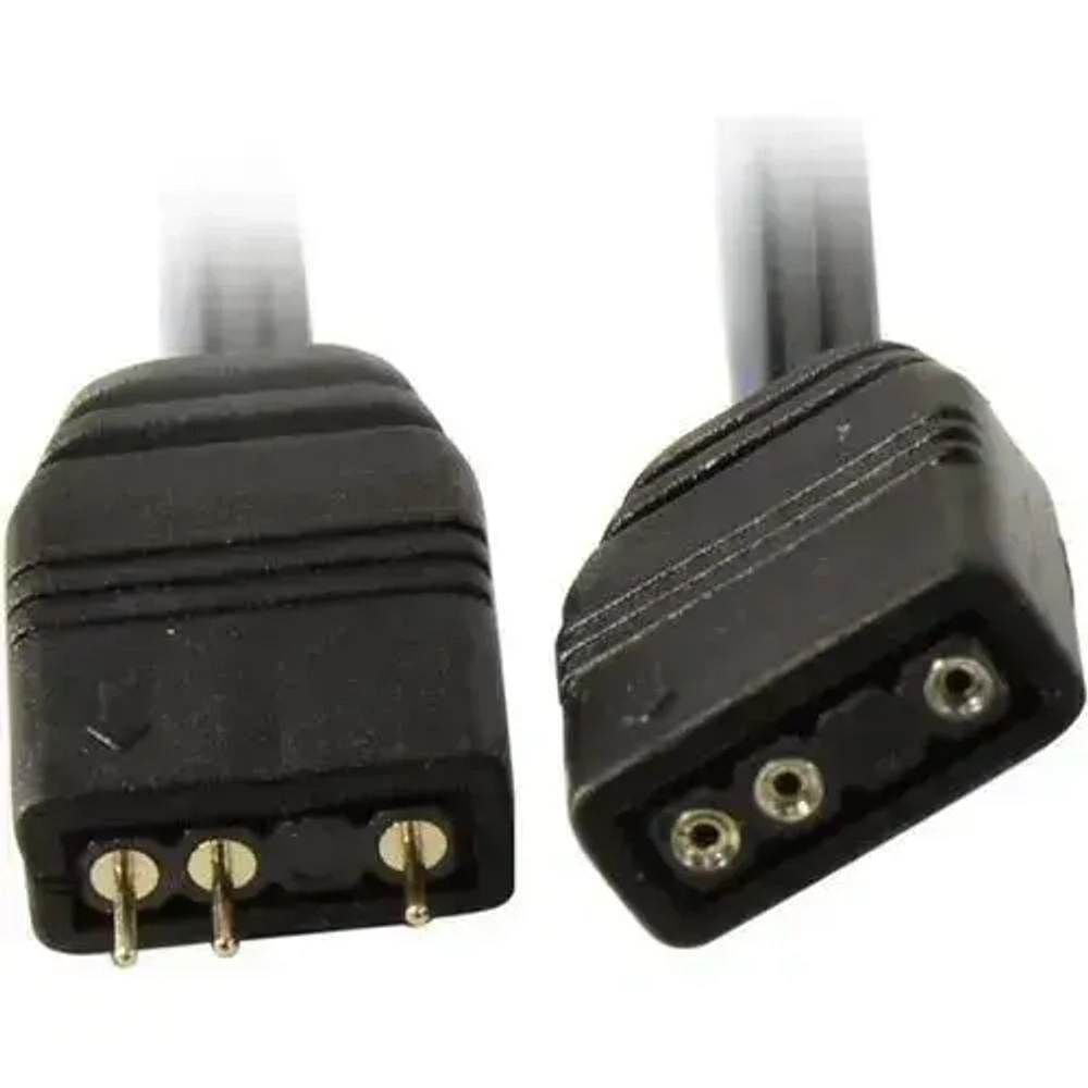 Кабель-разветвитель ID-Cooling FS-06 ARGB 3pinARGB-&gt;6x3pinARGB