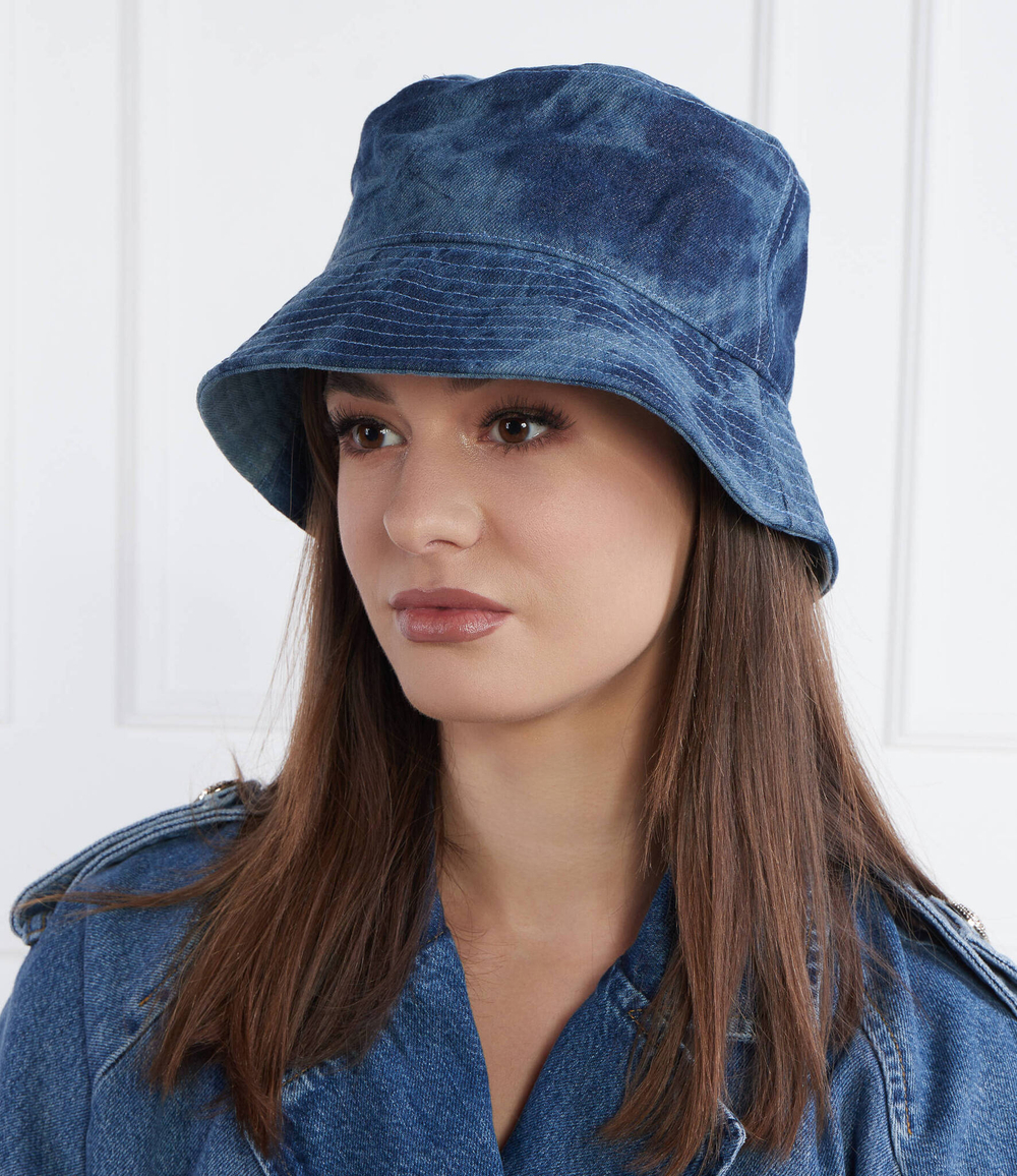 Шляпа Sabetty bucket Sams\u00f8e Sams\u00f8e - темно-синий(F24100020)