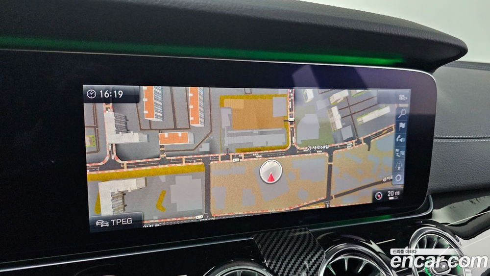 Mercedes-Benz CLS-Class C257 CLS450 4MATIC AMG Line (10.2019)