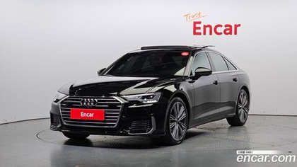 Audi A6 (C8) 45 TFSI Quattro Premium (01.2023)