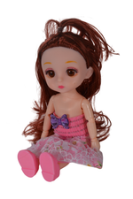 Кукла классическая 10см, коробка 3396-86