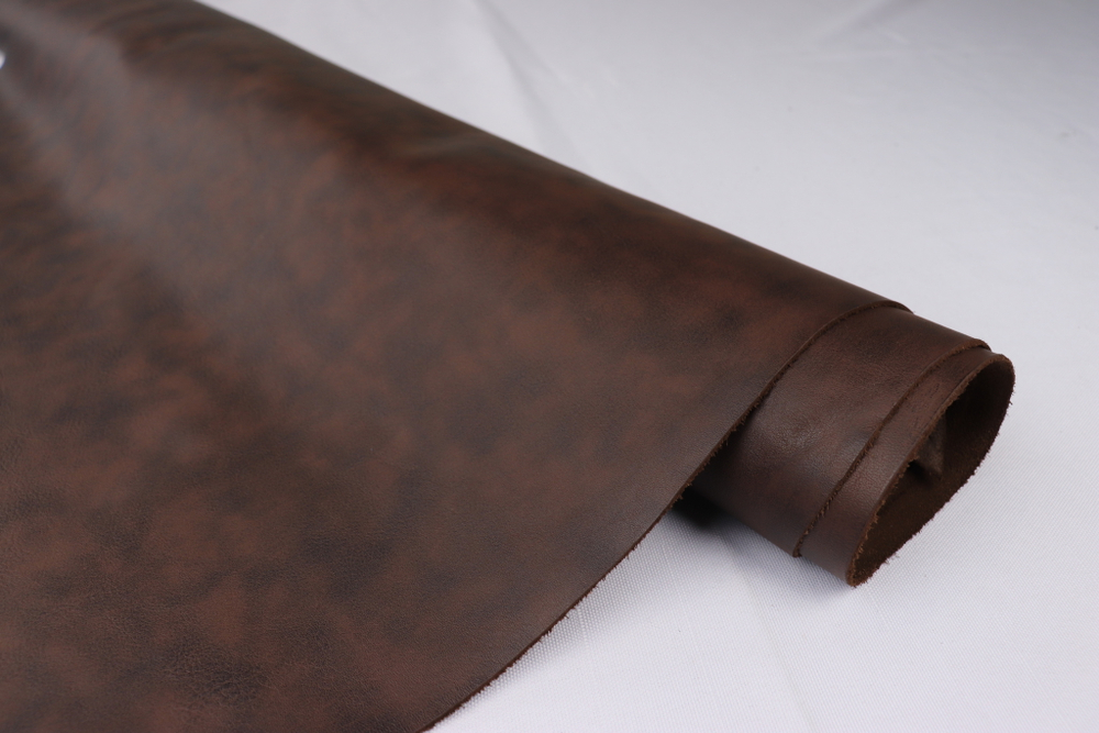 1,2-1,4 Кожа Сиама Коричневая