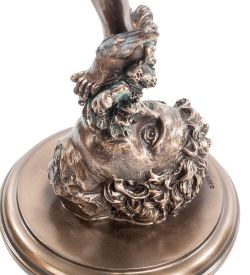 Veronese WS-495/ 1 Статуэтка «Гермес-Бог торговли»