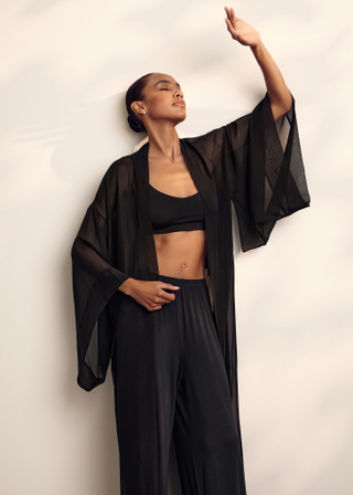 Кимоно FARAH, чёрный