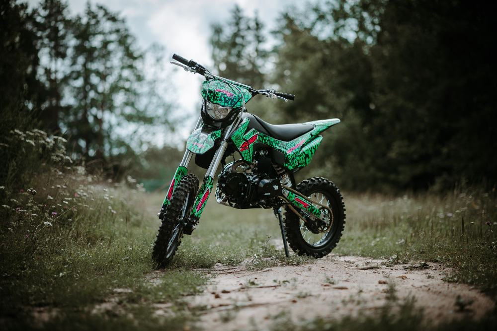 EX Max13 Green Pink Neon