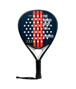 Ракетка для падел Adidas Match Blue 3.4 2025 | Контроль и мощность