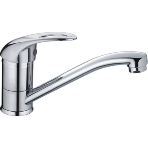 Смеситель для кухни 35к HB4515 HAIBA с/отв п/шпильку