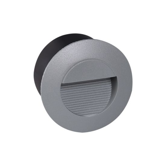 86602-9.0-001TL LED3W GR светильник настенный