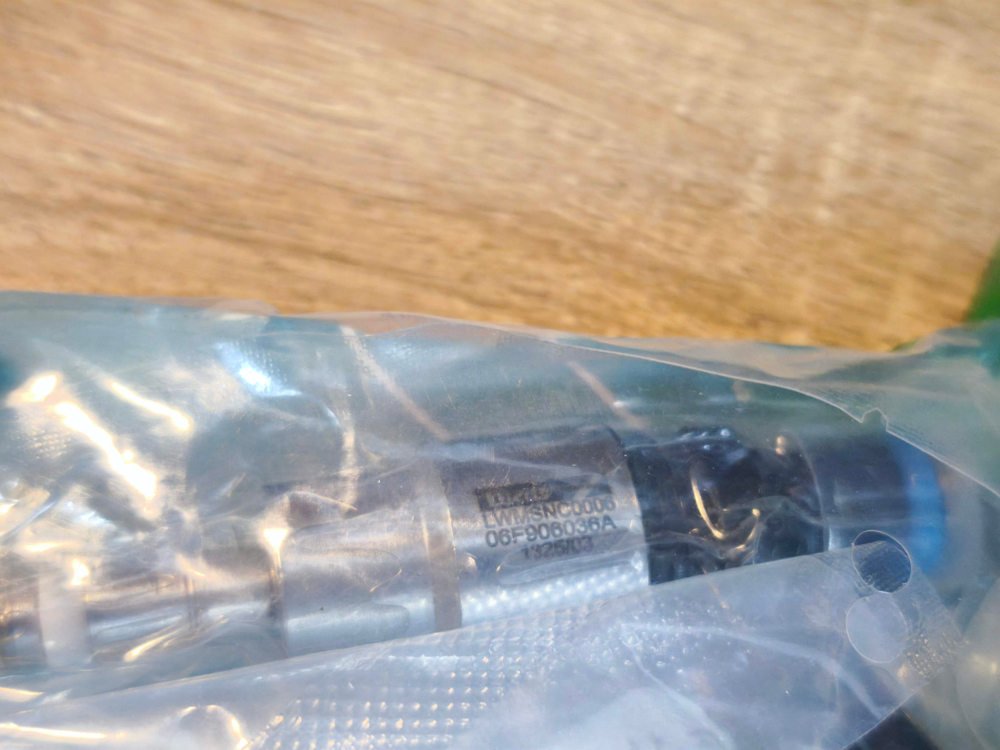 Форсунка топливная LUCAS VAG  2.0T BPJ BYK