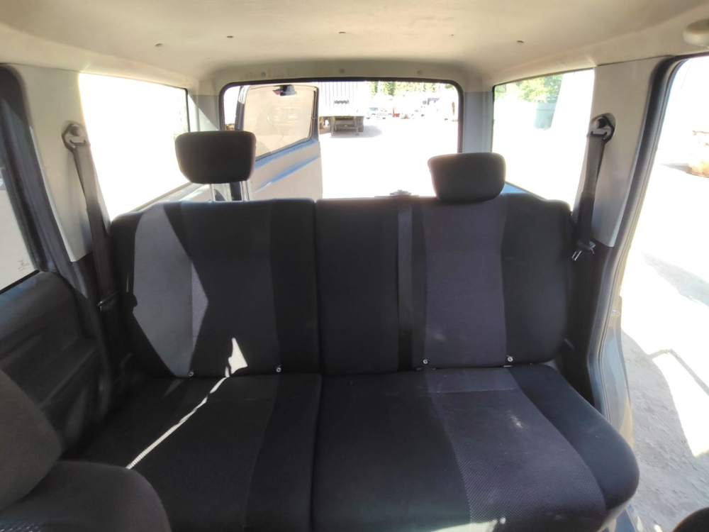 UAZ PATRIOT 2.7 MT Base ИКАР