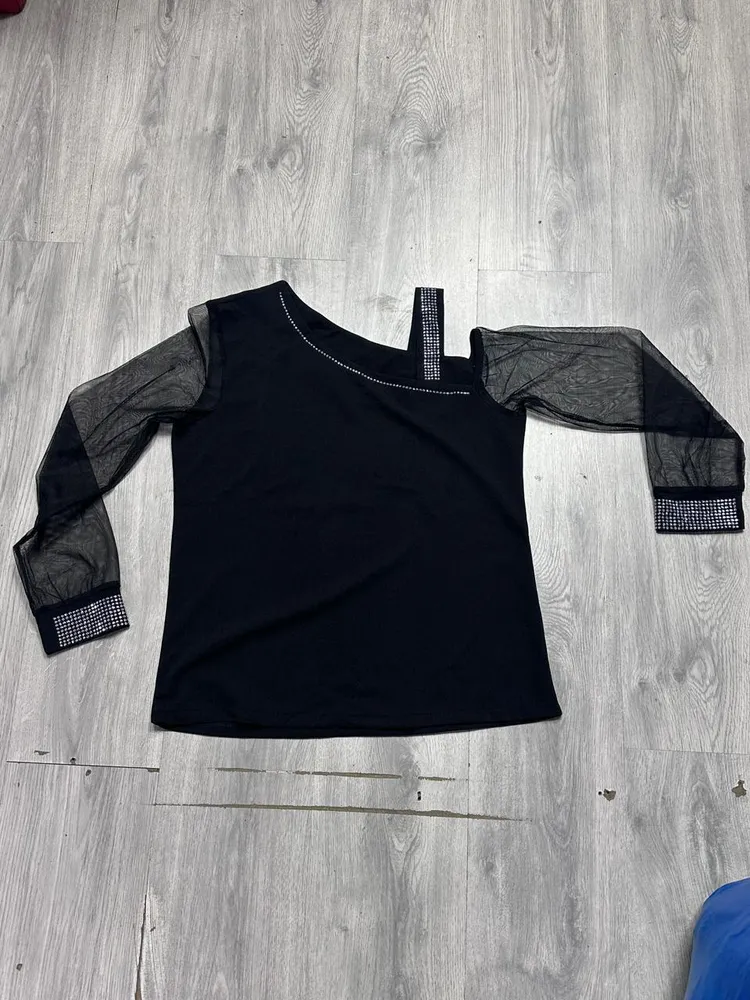 Блузка 50445102 Fabrika