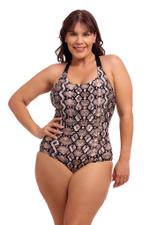 Купальник FUNKITA с поддержкой Rattle Racer (Brace Me Back)