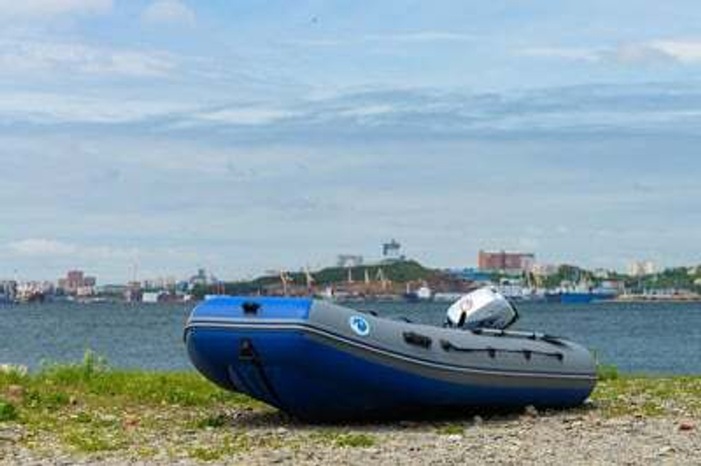 Лодка ПВХ STORMLINE Air CLASSIC 430