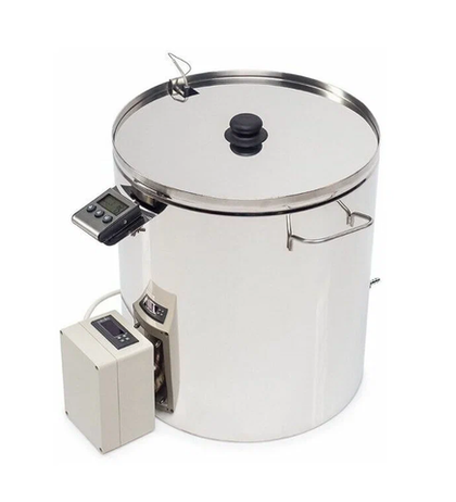 Сыроварня Bergmann 20 л с ТЭНом и автоматикой