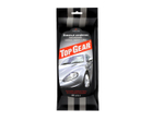 TOP GEAR для стекол, зеркал, фар Салфетки влажные