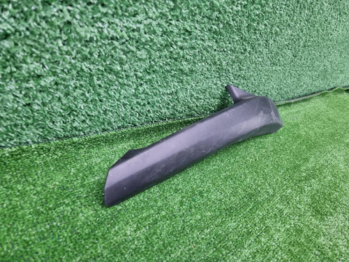 Накладка переднего бампера левая Lexus NX 1 17-21