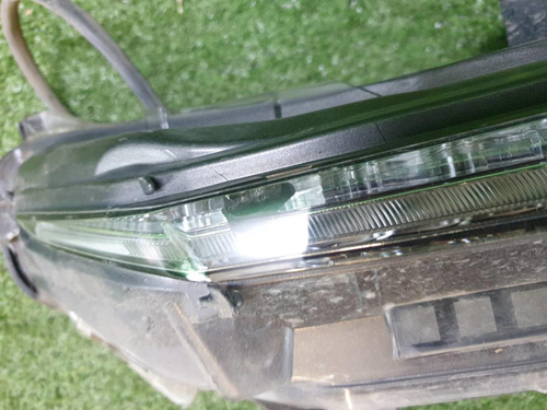 ДХО правый Lexus NX 1 (2017-2021) LED Динамический поворотник