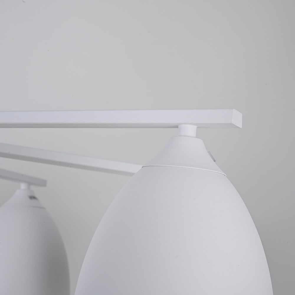 Потолочная Люстра Noa 8 White By Imperiumloft
