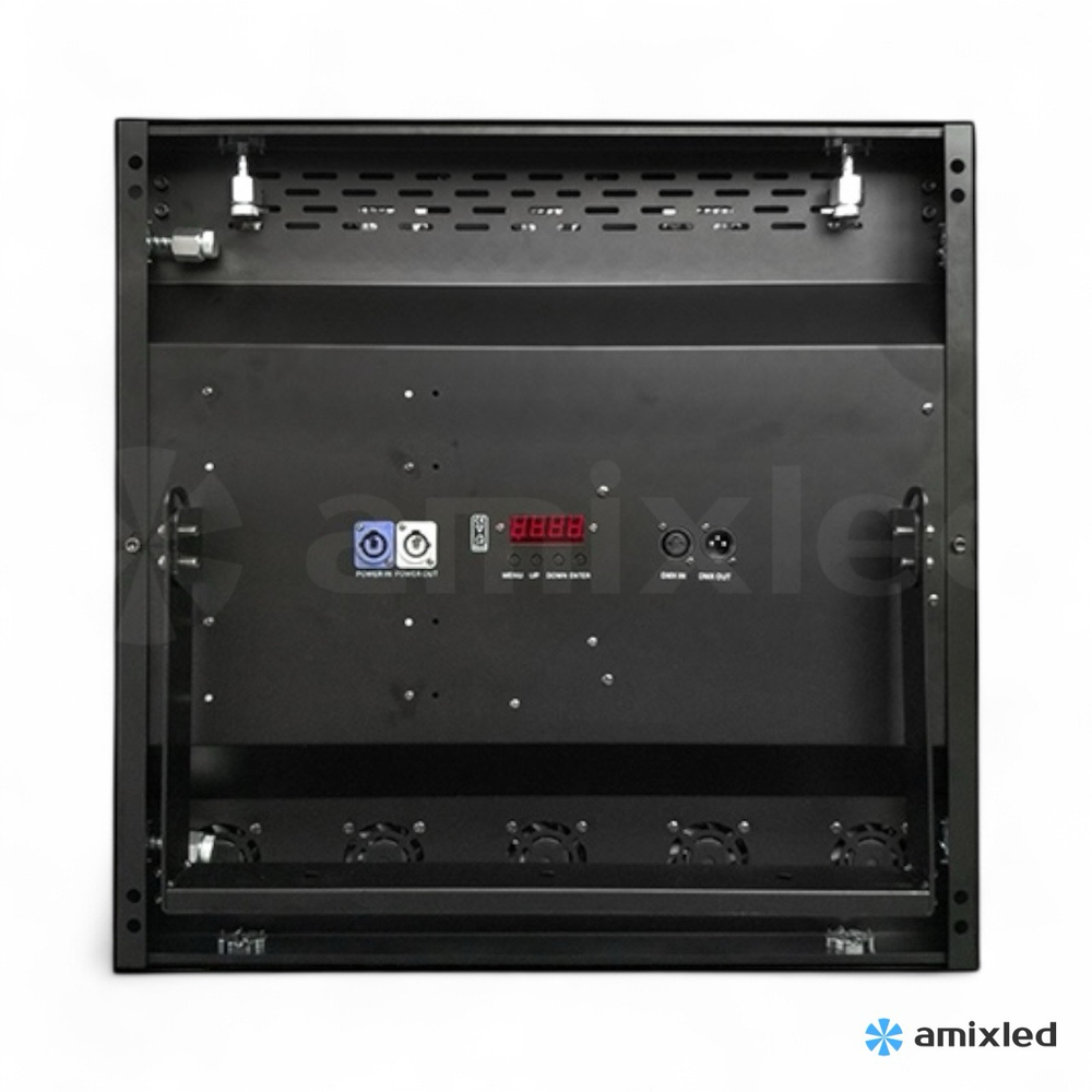 25 Matrix panel