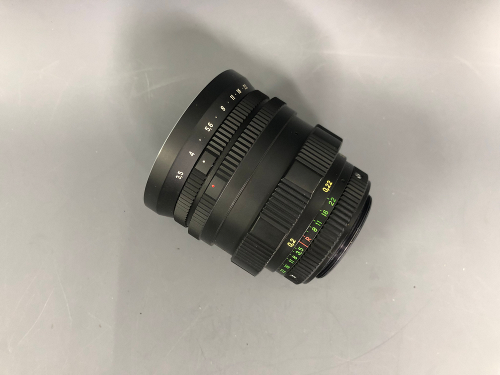 MIR-10A 3.5/28