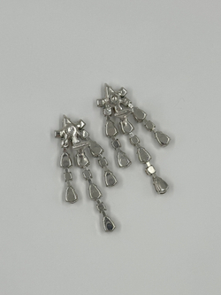 Клипсы с кристаллами B.David