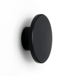 Уличный настенный светодиодный светильник Arte Lamp NIMBO A3409AL-1BK