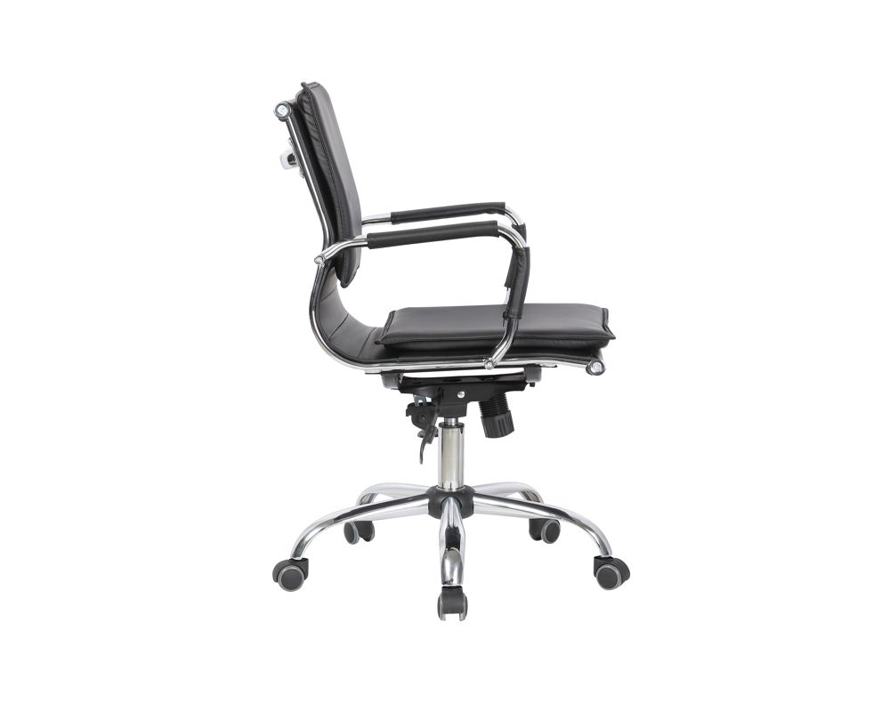 Кресло College CLG-617 LXH-B Black