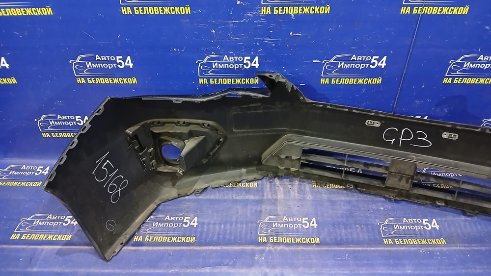 Бампер передний SUBARU IMPREZA 2011-2014
