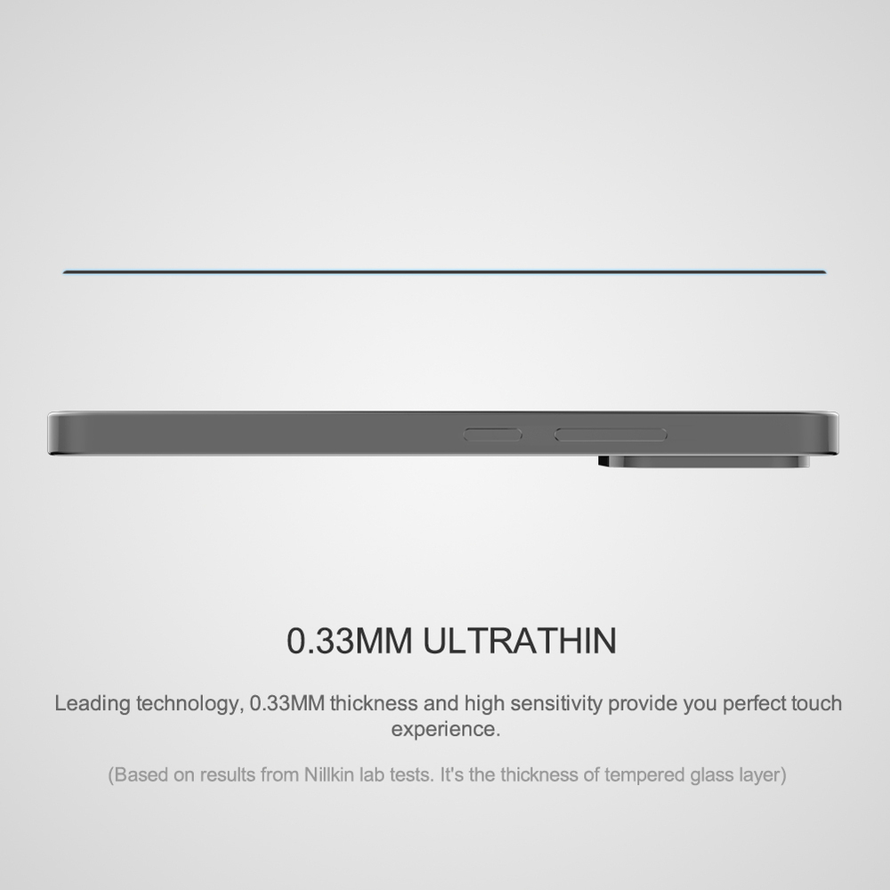 Защитное закаленное стекло от Nillkin для OnePlus 13T и 13S, серия CP+PRO Anti-Explosion Glass Screen Protector