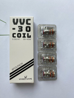 Испаритель Vandy Vape VVC Coil 0,3/0,6/0,9ом