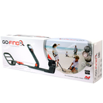Металлоискатель Minelab GO-FIND 40