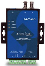Преобразователь MOXA TCF-142-S-ST-T