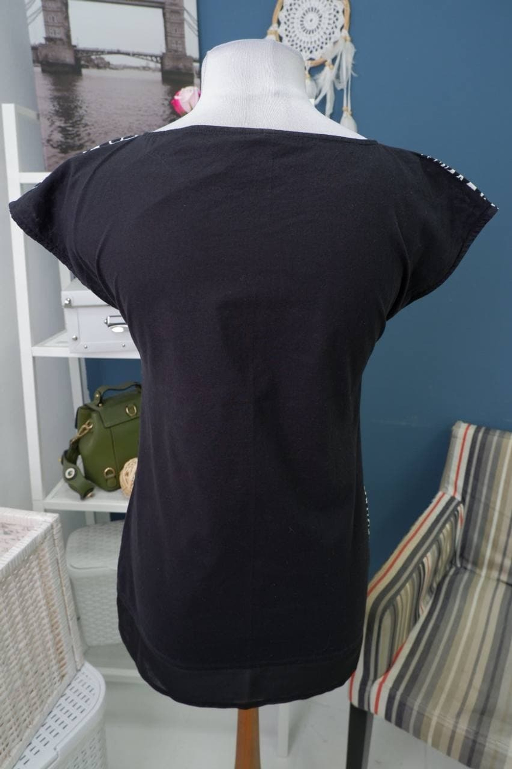 Блузка Westland монохромная 44/46 размер