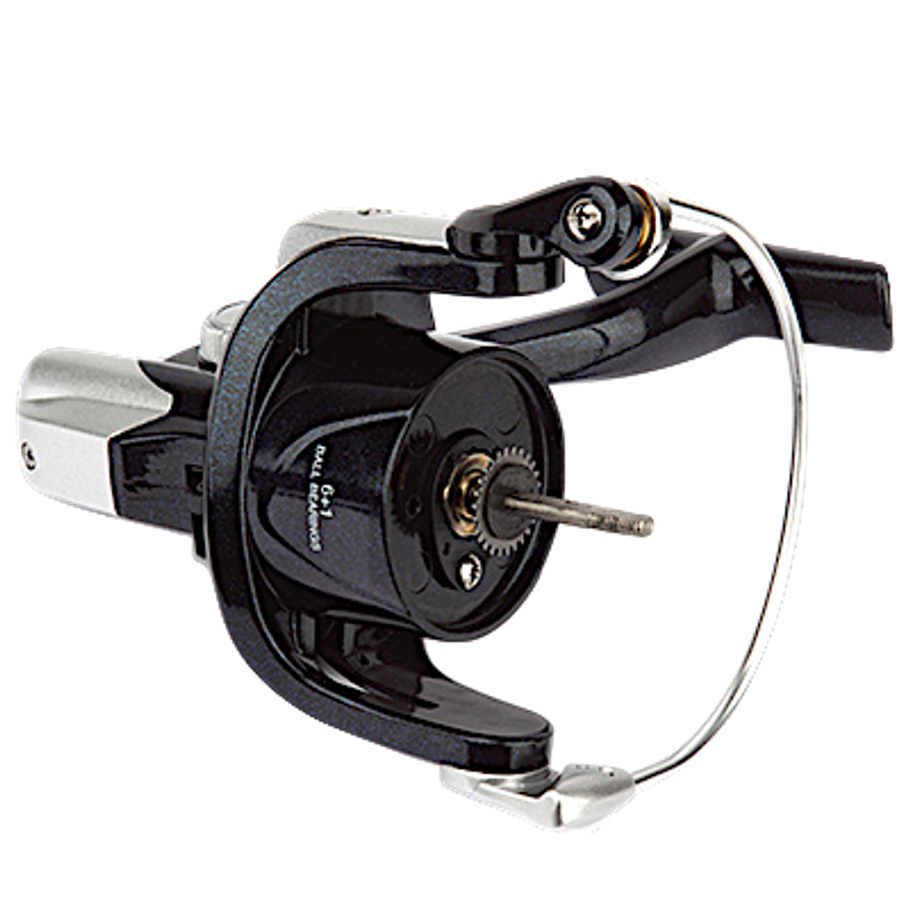 Катушка Nautilus Twin Force PG 4000 bb6+1 300г 0.30мм-200м 4.5:1 16-92309869