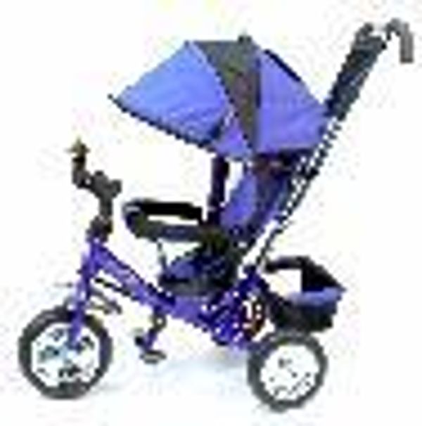 Детский велосипед F 300 синий