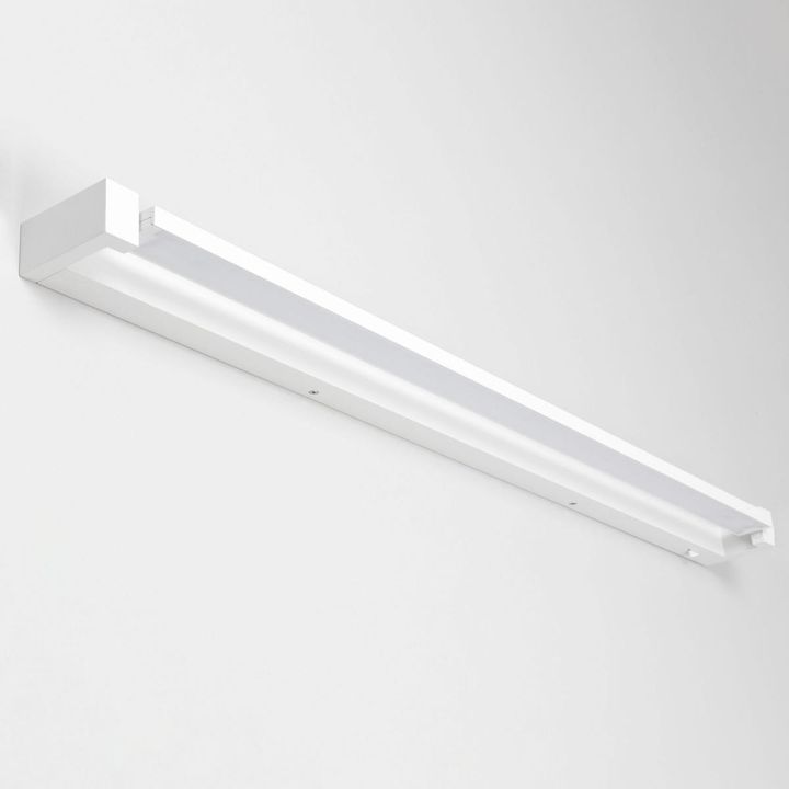 Настенный светодиодный светильник Citilux Визор белый CL708290N